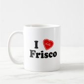 Liebe I (Hella) Frisco Kaffeetasse (Links)