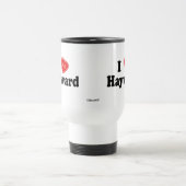 Liebe I (Hella) Hayward Reisebecher (Mittel)