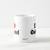 Liebe I (Hella) Oakland Kaffeetasse (Mittel)
