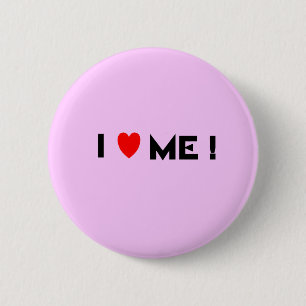 Liebe I ich Button