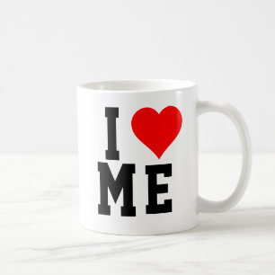 Liebe I ich Kaffee-Tasse Kaffeetasse