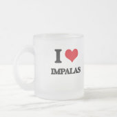 Liebe I Impalas Mattglastasse (Links)