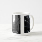 Liebe I Italien-Tasse Kaffeetasse (VorderseiteRechts)