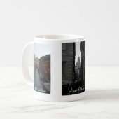 Liebe I Italien-Tasse Kaffeetasse (Vorderseite Links)