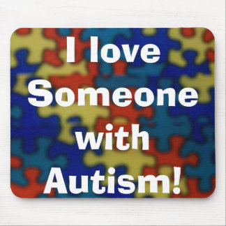 Liebe I jemand… Mousepad