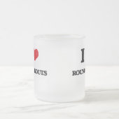 Liebe I Karussells Mattglastasse (Mittel)