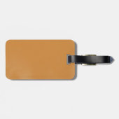 Liebe I Katzen Gepäckanhänger (Rückseite horizontal)