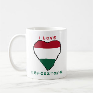 Liebe I Keresztapa Tasse