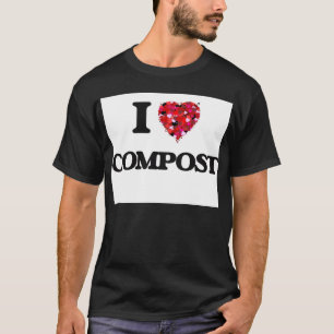 Liebe I Kompost T-Shirt
