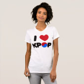 Liebe I kpop Shirt (Vorne ganz)
