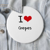 Liebe I Krepps Button (Beispiel)