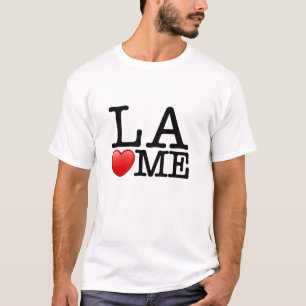 Liebe I LA, Los- AngelesLieben ich T-Shirt