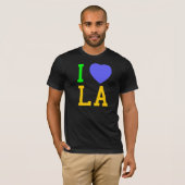 Liebe I LA T-Shirt (Vorne ganz)