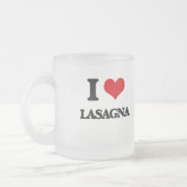 Liebe I Lasagne Mattglastasse (Links)