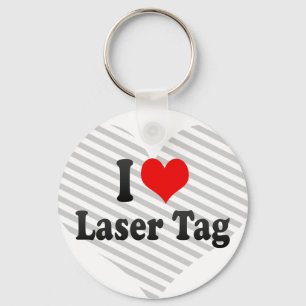 Liebe I Laser-Umbau Schlüsselanhänger