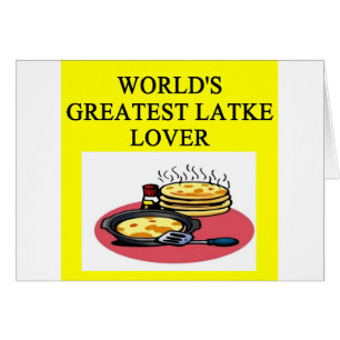 Liebe I Latkes!
