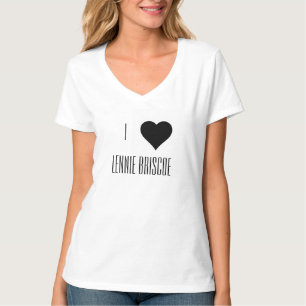 Liebe I Lennie Briscoe Shirt