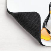 Liebe I Linux Mousepad (Ecke)