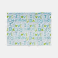 Liebe I Mama, i-Liebe Vati