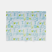 Liebe I Mama, i-Liebe Vati