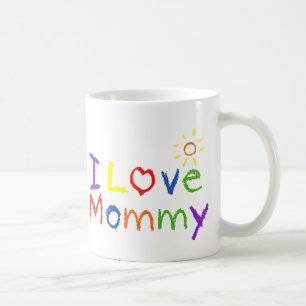 Liebe I Mama Kaffeetasse