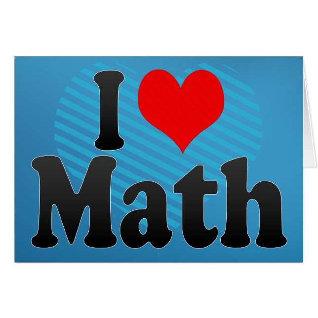 Liebe I Mathe (Vorderseite (Horizontal))