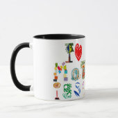Liebe I Matisse Tasse (Links)
