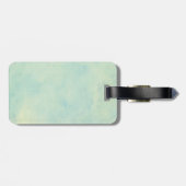 Liebe I Meerjungfrauen Gepäckanhänger (Rückseite horizontal)