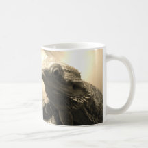 Liebe I mein Beardie! Tasse