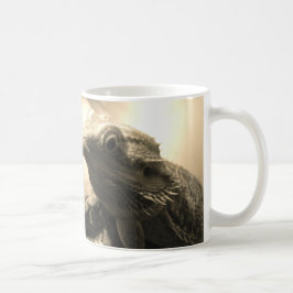 Liebe I mein Beardie! Tasse