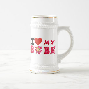 Liebe I mein Bobe Bierglas