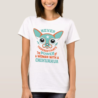 Liebe I mein Chihuahua T-Shirt