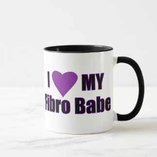 Liebe I mein Faser Baby Tasse
