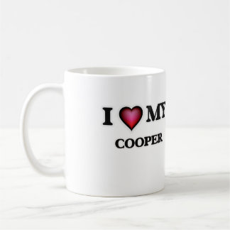 Liebe I mein Fassbinder Kaffeetasse