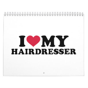 Friseur Kalender Zazzle De