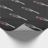 Liebe I mein G35 Geschenkpapier (Ecke)