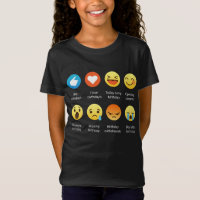 Liebe I mein Geburtstag Emoji Emoticon-lustiges