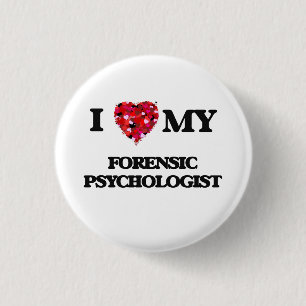 Liebe I mein gerichtlicher Psychologe Button