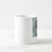 Liebe I mein Haustier! Kaffeetasse (Mittel)