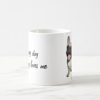 Liebe I mein Hund und meine HundeLieben ich Kaffeetasse