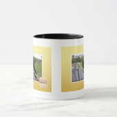 Liebe I mein Job Tasse (Zentrum)