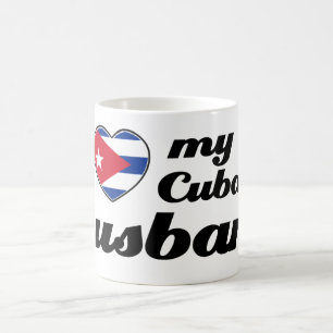 Liebe I mein kubanischer Ehemann Kaffeetasse