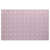 Liebe I mein Mäusemuster im Rosa Stoff (Yard (91,4 cm))