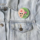 Liebe I mein Ostomy! Button (Beispiel)