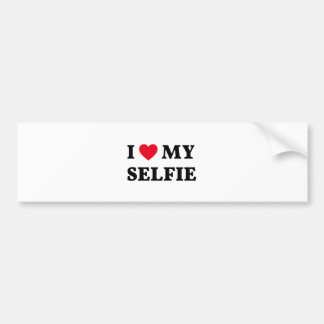 Liebe I mein selfie, Wortkunst, Textentwurf Autoaufkleber