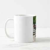 Liebe I mein Traktor! Kaffeetasse (Links)