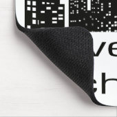 Liebe I mein ursprünglicher Entwurf des Mousepad (Ecke)