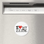 Liebe I mein Zeide Magnet (In Situ (Geschirrspüler))
