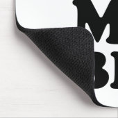 Liebe I meine bester Freund für immer BESTE Mousepad (Ecke)