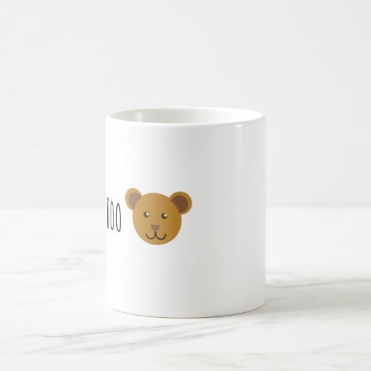 Liebe I meine Boobärn-Tasse Kaffeetasse (Mittel)